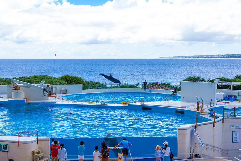 海洋博公園